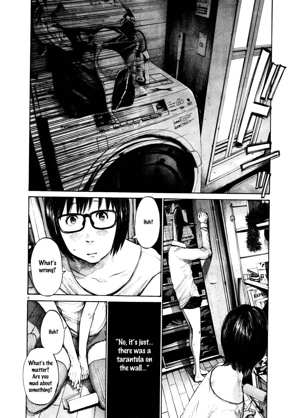 Oyasumi Punpun Chapter 102 6